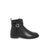 Image Boots Femme André Cactus - Noir ou Camel à 69,30€