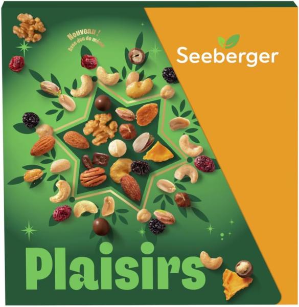 Image Pack Calendrier de l´Avent Seeberger 2025 à 12,99€