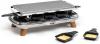 Image Raclette 2-en-1 Tefal PR620D12 Pierrade Gourmet - Pierre - Grios à 89,99€