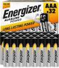 Image Pack 32 Piles AAA Energizer Alkaline Power à 15,29€