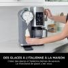 Image Machine a Glace et Sorbetière NINJA NC701EU CREAMi Scoop & Swirl à 299,99€
