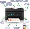 Image Imprimante Multifonction Epson WF2935DWF - Noir à 34,99€ [via ODR de 25€]