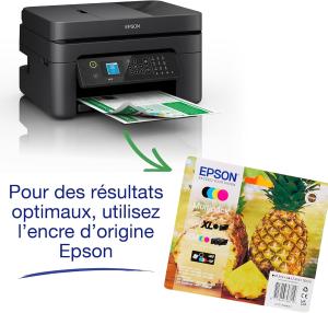 Image Imprimante Multifonction Epson WF2935DWF - Noir à 34,99€ [via ODR de 25€]
