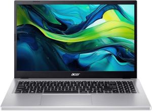 Image PC Portable 15,6" FHD ACER AG15-71P-771W Aspire Go 15 (Core i7, RAM, 16Go, SSD 512Go) - Gris à 649€