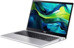 Image PC Portable 15,6" FHD ACER AG15-71P-771W Aspire Go 15 (Core i7, RAM, 16Go, SSD 512Go) - Gris à 649€