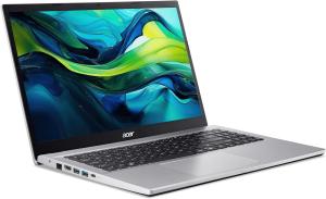 Image PC Portable 15.6" FHD ACER AG15-42P-R2SE Aspire (Ryzen5, RAM 16Go, SSD 512Go) - Win 11 - Gris à 449€