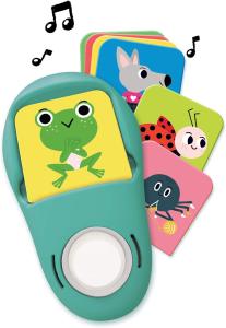 Image Coucou les Animaux Nathan 431102 - 20 Comptines À Écouter à 12,99€