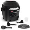 Image Combiné Multicuiseur et Airfryer Moulinex MZ7408F0 Multicook Stir&Fry - Noir à 199,99€