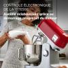 Image Robot Pâtissier KENWOOD KMX750RD - 1000W - Rouge à 222,07€(+ODR de 20%)