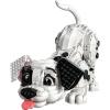 Image Le Chiot des 101 Dalmatiens LEGO Disney 43269 - 1722PCS à 110,39€