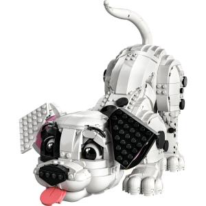 Image Le Chiot des 101 Dalmatiens LEGO Disney 43269 - 1722PCS à 110,39€