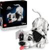 Image Le Chiot des 101 Dalmatiens LEGO Disney 43269 - 1722PCS à 110,39€
