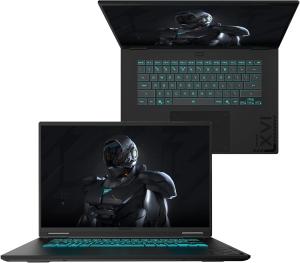Image PC Portable 16" GIGABYTE CWHI3FR894SH Gaming A16 (i7, RAM 16Go, SSD 1To, RTX5070) - Noir à 1 097,42€