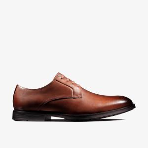 Image Chaussures Derby Homme Clarks Ronnie Walk - 2 Coloris à 60€