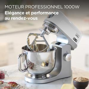 Image Pack Robot pâtissier KENWOOD KMX750WH - 1000W - Blanc ou Rouge à 222,07€ [+ODR 20%]