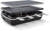 Image Raclette Pierre LAGRANGE 179601 Element Grill - 1200W - Noir/Gris à 69,99€