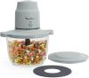 Image Hachoir Electrique MOULINEX DJ603110 Choppeo - 500W - Gris à 29,99€