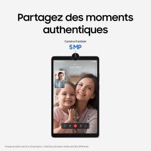 Image Tablette Android 8.7" Samsung Galaxy Tab A11 - 64Go + Chargeur 25W à 139,98€ [+ODR 30€]