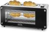 Image Grille-pain Cecotec VisionToast - 1260W - Inox/Noir à 45,90€