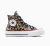 Image Chaussures High Top Femme Converse Chuck Taylor All Star Lift Platform Leopard à 53,99€