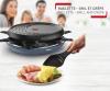 Image Raclette Grill et Crêpe Tefal RE310401 Colormania 3 en 1 - 1050W - Bleu à 44,99€
