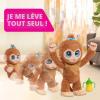 Image Singe en Peluche Just Play SIOC Furreal Peanut - 38cm à 39,99€