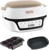 Image Machine à gâteau intelligente Tefal KD804910 Cake Factory - Blanc/Beige à 99,99€