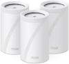 Image Pack de 3 TP-Link Deco BE68 WiFi 7 Mesh BE14000 tri-Bande - Blanc à 599,90€