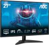 Image Ecran PC 27" IPS FHD AOC 27B36X - 144Hz  0.5ms - Noir à 99€