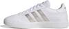 Image Sneakers Femme Adidas Grand Court TD Lifestyle - Blanc/Dorée Gris à 34€