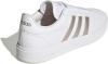 Image Sneakers Femme Adidas Grand Court TD Lifestyle - Blanc/Dorée Gris à 34€