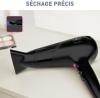 Image Sèche-cheveux Calor CV5803C0 Studio Dry - Noir à 16,99€