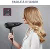 Image Sèche-cheveux Calor CV5803C0 Studio Dry - Noir à 16,99€