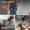 Image Mixeur Plongeant Kenwood HBM60.007GY SureGrip - Gris à 49,90€
