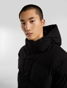Image Doudoune à capuche Homme Dickies Eagleville - XS à 2XL - Noir à 118,30€