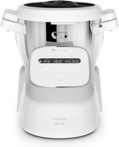 Image Robot cuiseur Moulinex HF8408F1 Companion - 3L - Gris à 399,99€