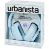 Image Casque Audio sans fil ANC Urbanista Buenos Aires - Noir, Rose, Blanche ou Bleu à 14,95€