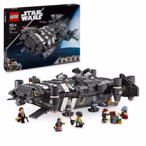 Image Set LEGO 75374 Star Wars Skeleton Crew Le Onyx Cinder - 1325PCS à 90.90€
