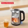 Image Bouilloire Tefal KI1R0DE0 - 1,7L, 2200W - Inox à 22,99€