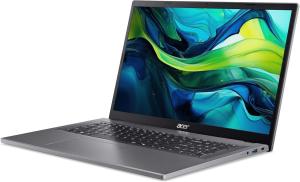 Image PC Portable 17,3" FHD acer AG17-31P-C0KQ  Aspire (N150, RAM 8Go, SSD 128Go, Win11) - Noir à 349€