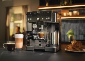 Image Machine à café Ninja ES501EU Luxe Essential - Argent à 299,99€