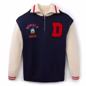 Image Pull Adultes Disney Donald Duck - XS à XL - Noir/Beige à 33€