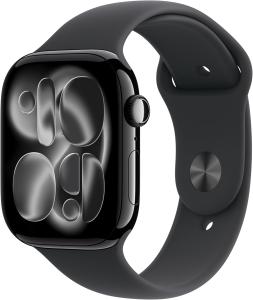 Image Smartwatch Apple Watch Series 11 - GPS, 46mm - Plusieurs coloris à 399€