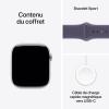 Image Smartwatch Apple Watch Series 11 - GPS, 46mm - Plusieurs coloris à 399€