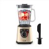 Image Mixeur Electrique Moulinex LM871A10 PerfectMix Blender - 1200W - Noir/Or à 74,89€