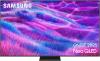 Image Smart TV QLED 75" 4K Samsung QN80F AI Neo QLED - Modèle 2025 - Mini LED - Noir à 1099€