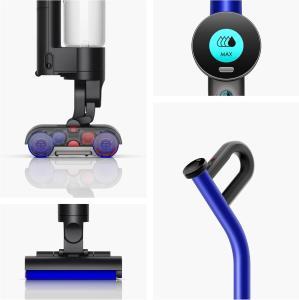 Image Aspirateur Laveur 2-en-1 Dyson WashG1™ - Noir/Bleu à 339€