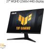 Image Moniteur PC 27" 2k ASUS VG27AQA1A TUF Gaming - 170Hz,1ms - Noir à 159€