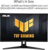 Image Moniteur PC 27" 2k ASUS VG27AQA1A TUF Gaming - 170Hz,1ms - Noir à 159€