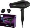 Image Sèche-cheveux Philips BHD274/00 DryCare Pro 2x Ionic - 2200W - Noir à 30,39€